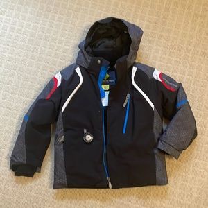 Boys ski outfit. Size 6. Very good condition.